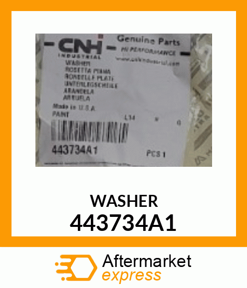 WASHER 443734A1