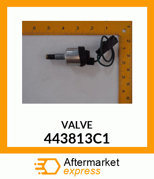 VALVE 443813C1