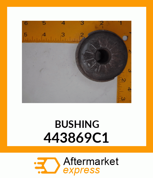 BUSHING 443869C1