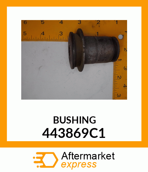 BUSHING 443869C1