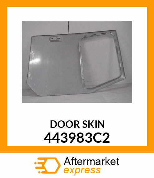 DOORSKIN 443983C2