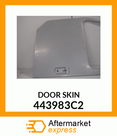 DOORSKIN 443983C2