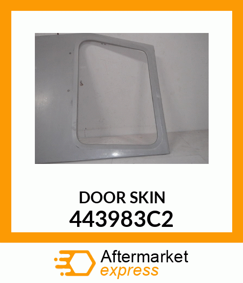 DOORSKIN 443983C2