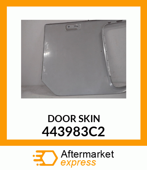 DOORSKIN 443983C2