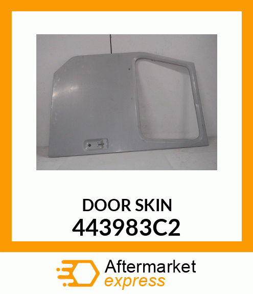 DOORSKIN 443983C2