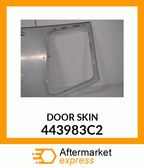 DOORSKIN 443983C2