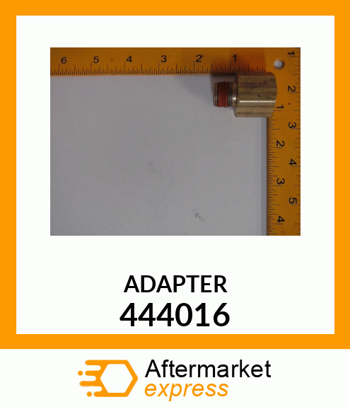 ADAPTER 444016