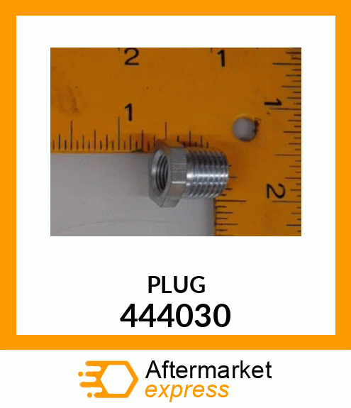 PLUG 444030