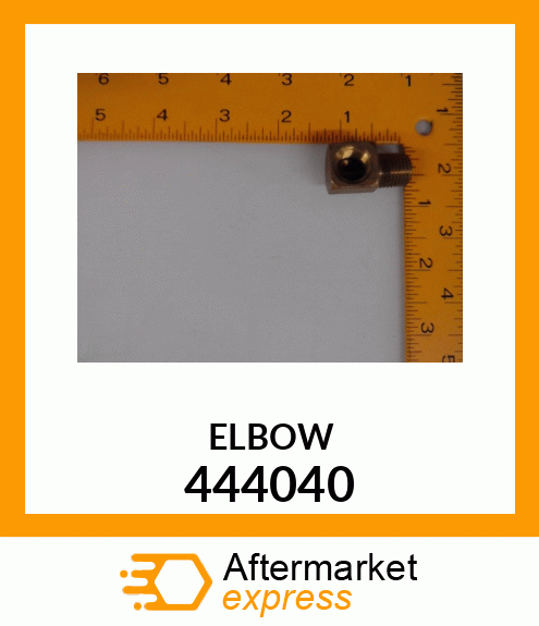 ELBOW 444040