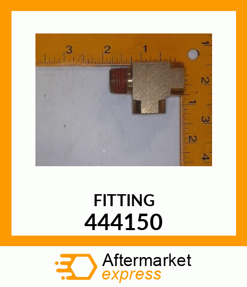 FITTING 444150