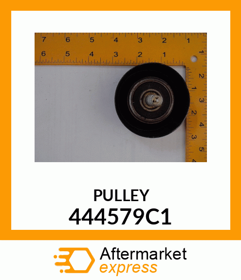 PULLEY 444579C1