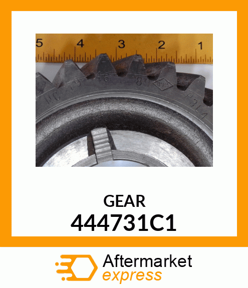 GEAR 444731C1