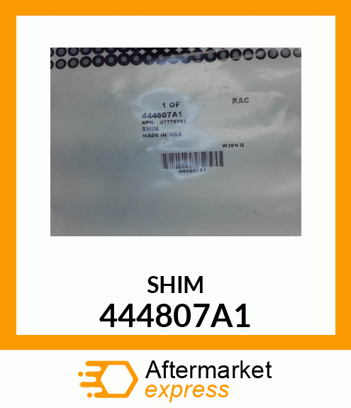 SHIM 444807A1