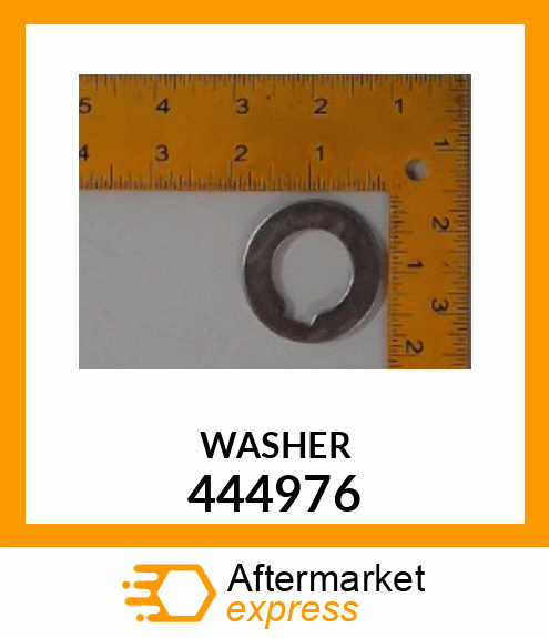 WASHER 444976