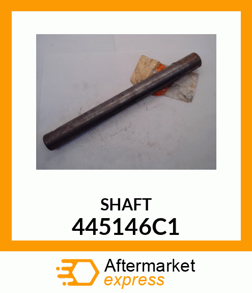 SHAFT 445146C1