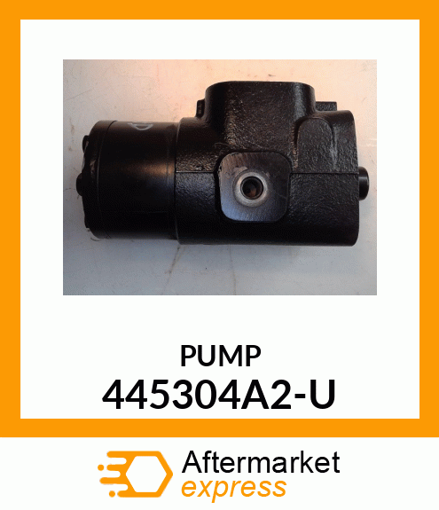 PUMP 445304A2-U