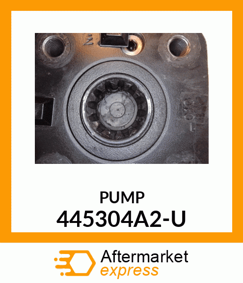 PUMP 445304A2-U