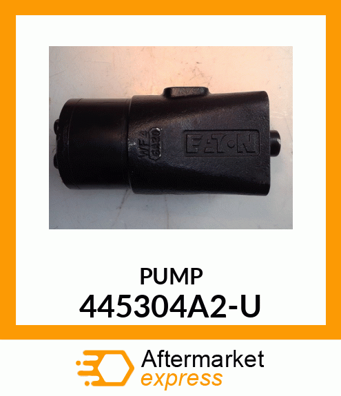 PUMP 445304A2-U