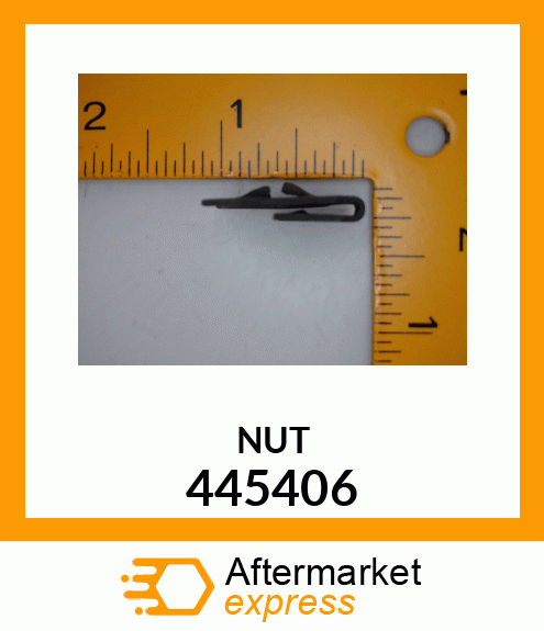 NUT 445406