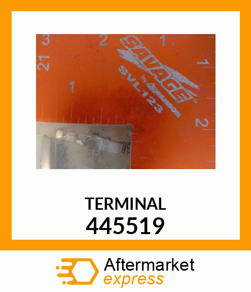 TERMINAL 445519