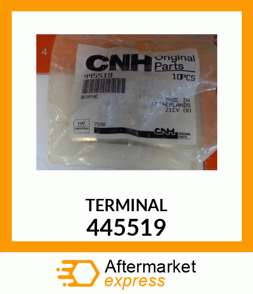 TERMINAL 445519