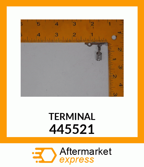 TERMINAL 445521