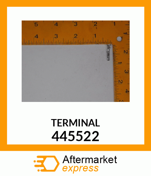 TERMINAL 445522