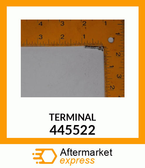 TERMINAL 445522