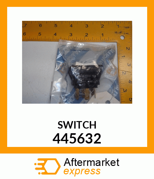 SWITCH 445632