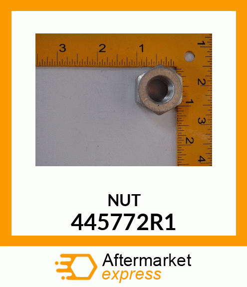 NUT 445772R1