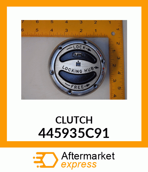 CLUTCH 445935C91