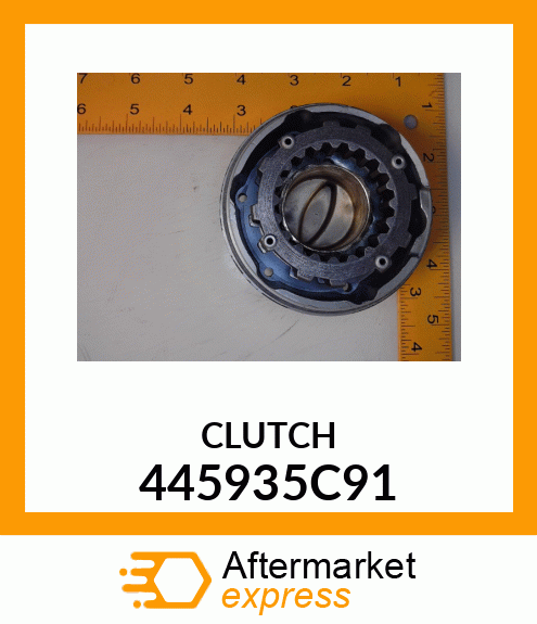 CLUTCH 445935C91