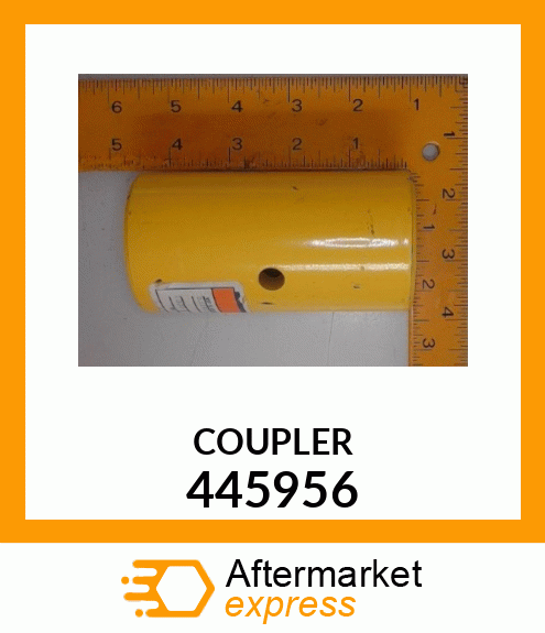 COUPLER 445956