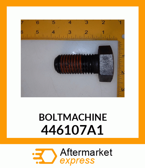 BOLTMACHINE 446107A1