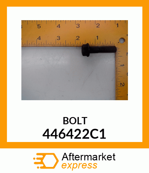 BOLT 446422C1