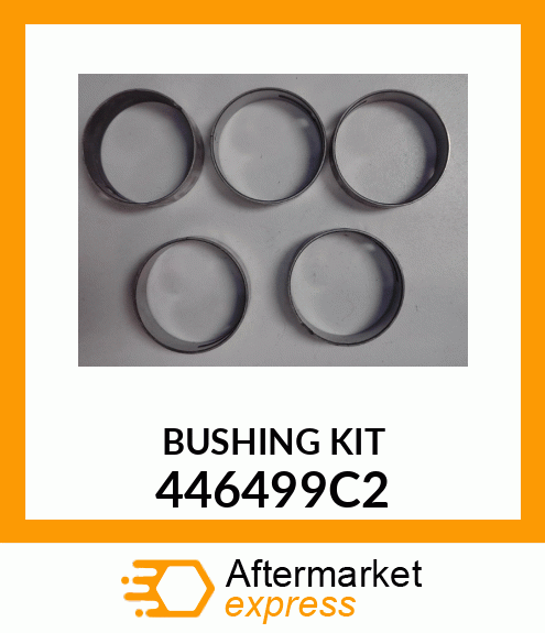 BUSHINGKIT5PC 446499C2