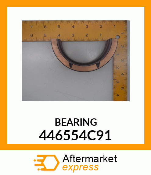 BEARING 446554C91