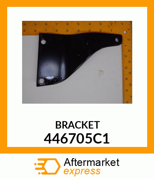 BRACKET 446705C1