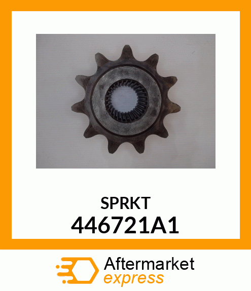 SPRKT 446721A1