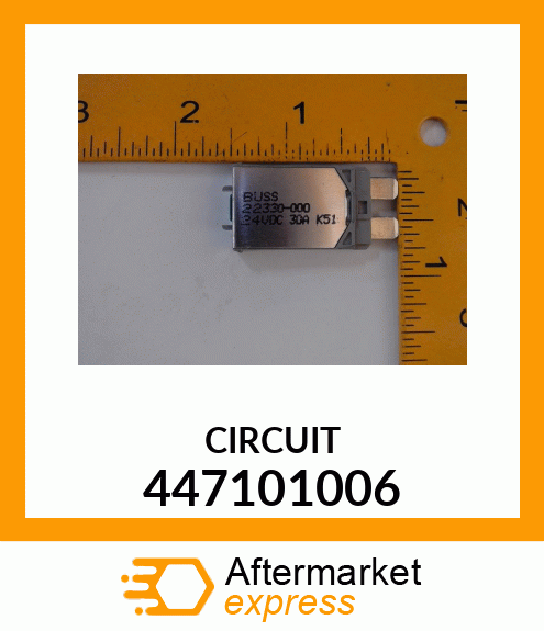 CIRCUIT 447101006