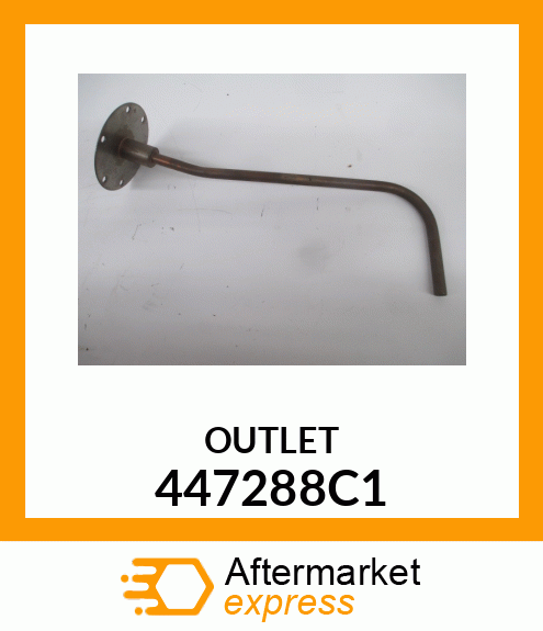 OUTLET 447288C1