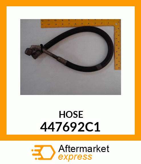 HOSE 447692C1