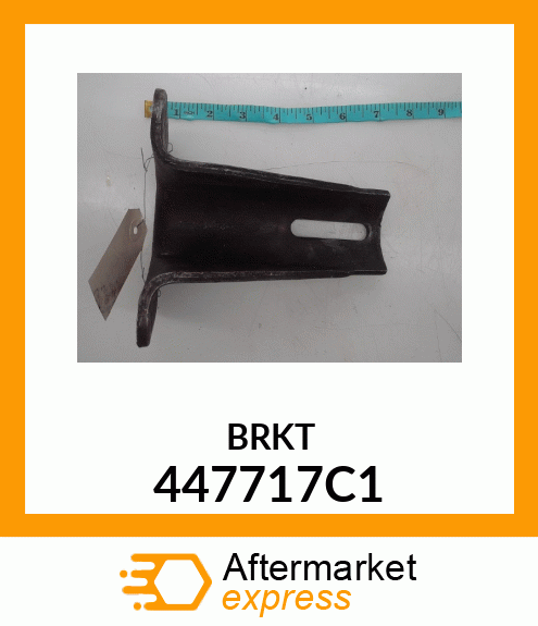 BRKT 447717C1