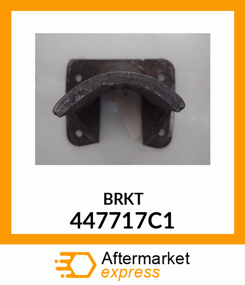 BRKT 447717C1