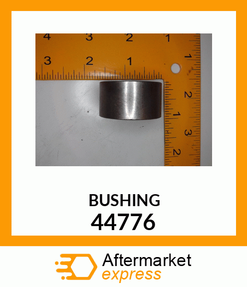 BUSHING 44776