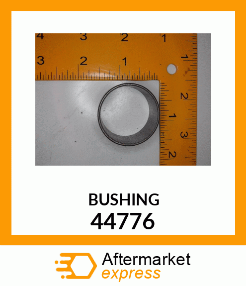 BUSHING 44776