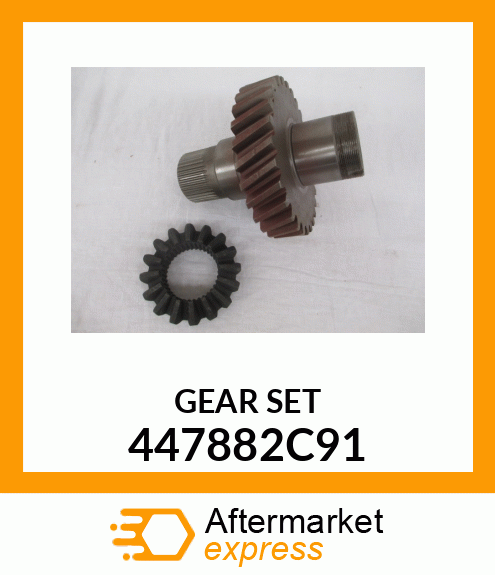 GEARSET 447882C91