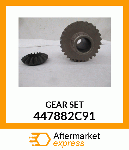 GEARSET 447882C91