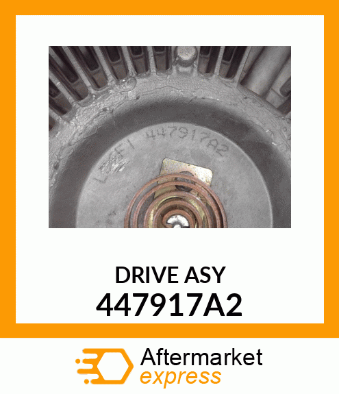 DRIVEASY 447917A2