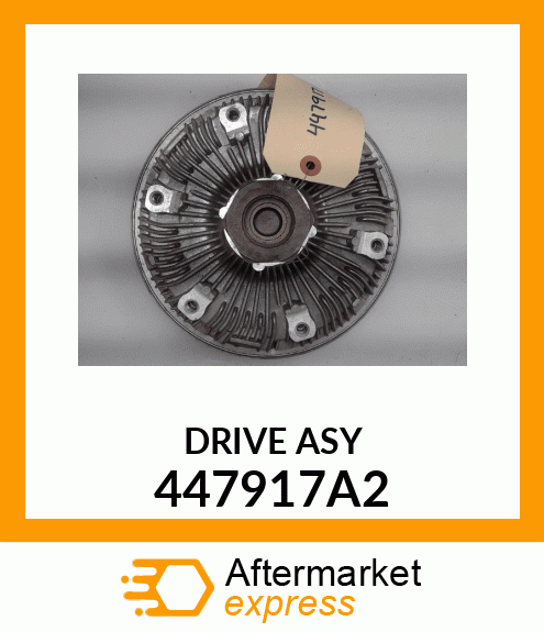 DRIVEASY 447917A2